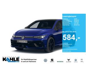 Volkswagen Golf R 2.0 TSI 4MOTION R-Performance