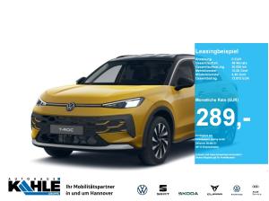 Volkswagen T-Roc 1.5 eTSI DSG Life AHK  ENERGY GJR AHK