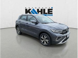 Volkswagen T-Cross Style 1.0 TSI DSG CarPlay GJR RFK AHK