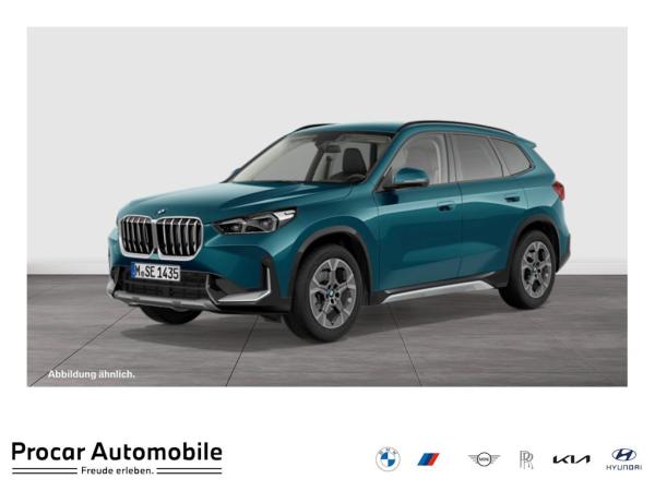 BMW X1 xDrive20d xLine AHK HeadUp ACC 360Grad