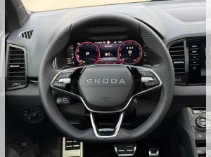 Skoda Karoq SPORTLINE 2026 1.5 TSI 110 kW DSG (UVP 52.160€/KW14/26) NAV/PANO/TRAVEL/CANTON/AHK/MATRIX/UVM.