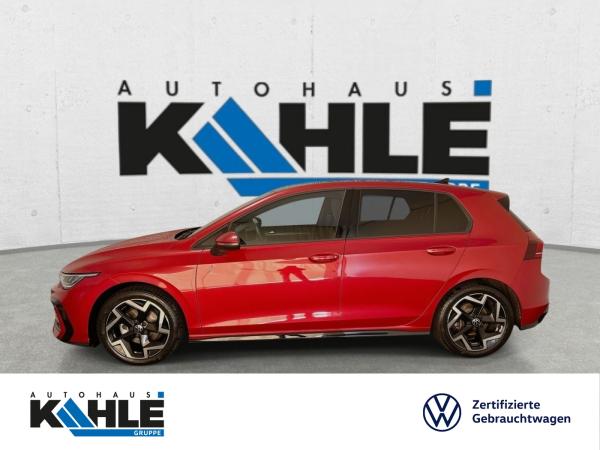 Volkswagen Golf VIII 1.5 TSI R-Line CarPlay ACC LED RFK PDC
