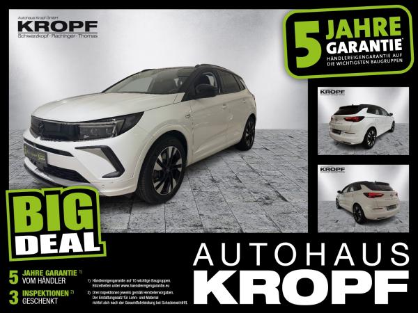 Opel Grandland 1.6 Turbo Ultimate 4 ACC+AHK+LED+Navi