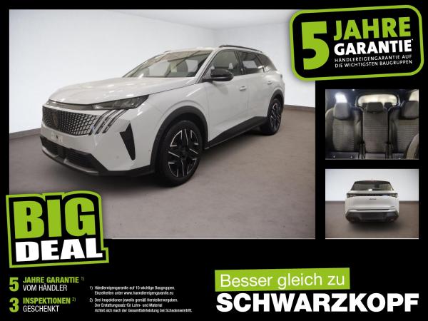 Peugeot 5008 1.2 Navi,Rückfahrkamera,Parkpilot,Klima