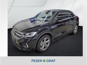 Volkswagen T-Roc Cabriolet 1.5 l TSI DSG R-Line AHK NAVI