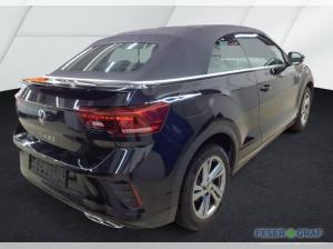 Volkswagen T-Roc Cabriolet 1.5 l TSI DSG R-Line AHK NAVI