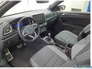 Volkswagen T-Roc Cabriolet 1.5 l TSI DSG R-Line AHK NAVI