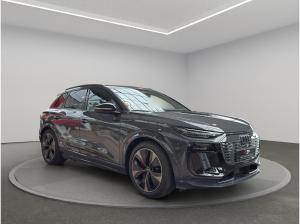 Audi SQ6 e-tron SUV edition one grey e-tron