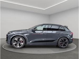 Audi SQ6 e-tron SUV edition one grey e-tron