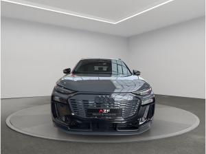 Audi SQ6 e-tron SUV edition one grey e-tron