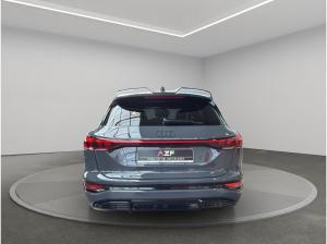 Audi SQ6 e-tron SUV edition one grey e-tron