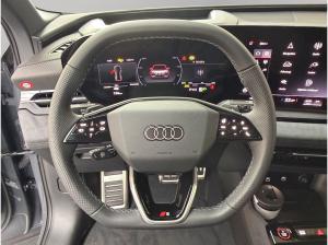 Audi SQ6 e-tron SUV edition one grey e-tron