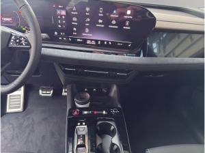 Audi SQ6 e-tron SUV edition one grey e-tron