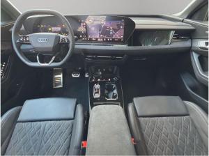 Audi SQ6 e-tron SUV edition one grey e-tron