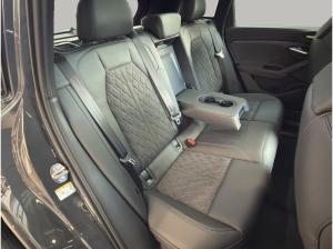 Audi SQ6 e-tron SUV edition one grey e-tron