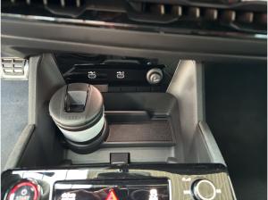 Audi SQ6 e-tron SUV edition one grey e-tron