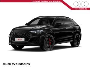 Audi RS Q8 SUV performance tiptronic NAVI PANO PDC