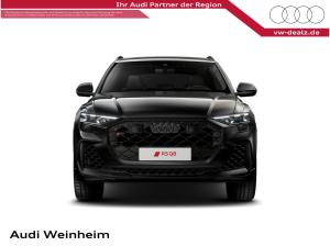 Audi RS Q8 SUV performance tiptronic NAVI PANO PDC