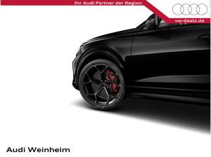 Audi RS Q8 SUV performance tiptronic NAVI PANO PDC