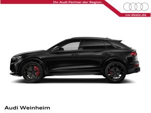 Audi RS Q8 SUV performance tiptronic NAVI PANO PDC