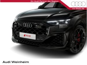 Audi RS Q8 SUV performance tiptronic NAVI PANO PDC