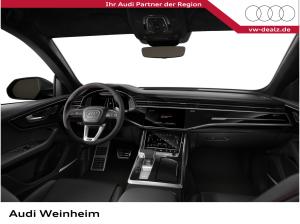 Audi RS Q8 SUV performance tiptronic NAVI PANO PDC