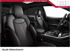Audi RS Q8 SUV performance tiptronic NAVI PANO PDC
