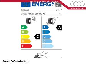 Audi RS Q8 SUV performance tiptronic NAVI PANO PDC