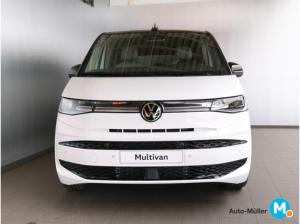 Volkswagen Multivan Edition TDI kÜ AHK Tisch Vis-a-Vis Kame