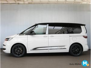 Volkswagen Multivan Edition TDI kÜ AHK Tisch Vis-a-Vis Kame