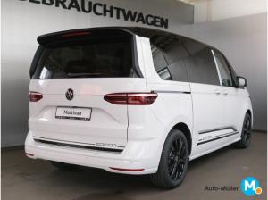 Volkswagen Multivan Edition TDI kÜ AHK Tisch Vis-a-Vis Kame