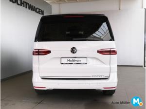Volkswagen Multivan Edition TDI kÜ AHK Tisch Vis-a-Vis Kame