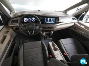 Volkswagen Multivan Edition TDI kÜ AHK Tisch Vis-a-Vis Kame
