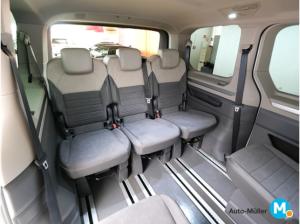 Volkswagen Multivan Edition TDI kÜ AHK Tisch Vis-a-Vis Kame