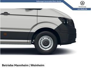 Volkswagen Crafter 35 Kasten 2.0 TDI Klima AHK Allwetter