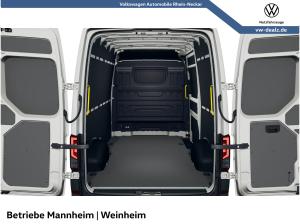 Volkswagen Crafter 35 Kasten 2.0 TDI Klima AHK Allwetter