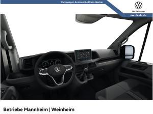 Volkswagen Crafter 35 Kasten 2.0 TDI Klima AHK Allwetter