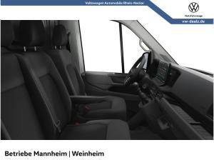 Volkswagen Crafter 35 Kasten 2.0 TDI Klima AHK Allwetter