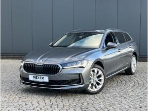 Skoda Superb Combi Selection 2.0 TDI DSG *AHK, Navi, 19"-LM*