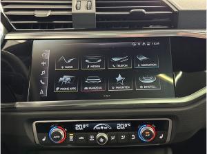 Audi Q3 45 TFSI qu. S line *Matrix*AHK*Pano*Sonos*