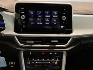 Volkswagen T-Roc Cabriolet 1.0 TSI GOAL, Navi, Sitzh., Kamera, SideAss, APP, LEDPlus, Allwetter
