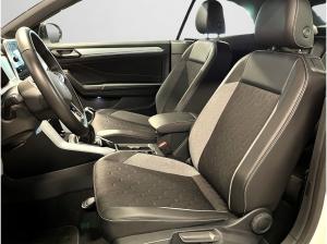 Volkswagen T-Roc Cabriolet 1.0 TSI GOAL, Navi, Sitzh., Kamera, SideAss, APP, LEDPlus, Allwetter