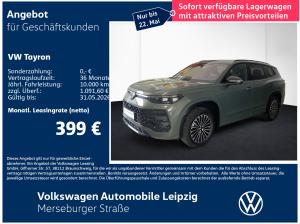 Volkswagen Tayron R-Line 1.5 l eHybrid AHK