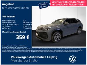 Volkswagen Tayron R-Line 1.5 l eHybrid AHK