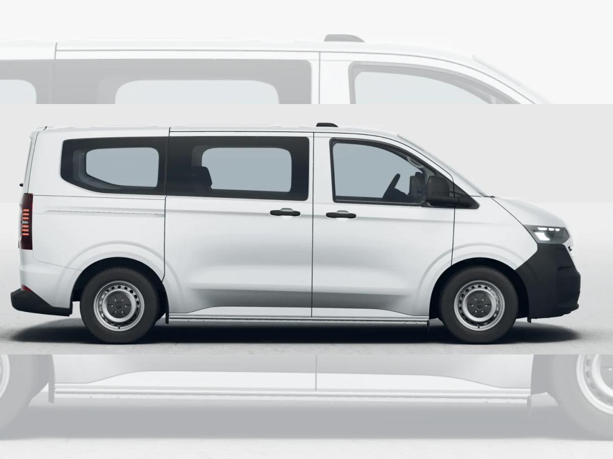 Volkswagen e-Transporter Kombi