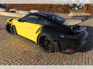 Porsche 911 GT3 RS