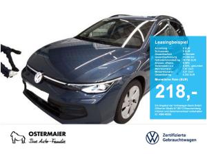 Volkswagen Golf VIII Variant LIFE 1.5TSI ACC.5J-G.AHK.STHZG.KAMERA.NAVI+VC.LED.APP-C.LKRD-HZG