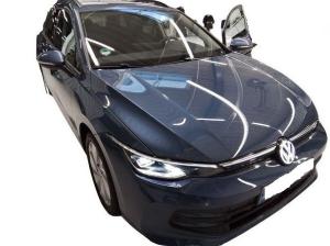 Volkswagen Golf VIII Variant LIFE 1.5TSI ACC.5J-G.AHK.STHZG.KAMERA.NAVI+VC.LED.APP-C.LKRD-HZG