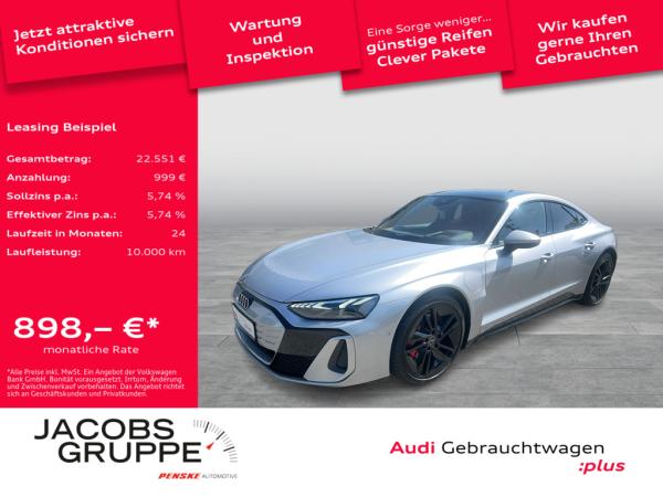 e-tron GT