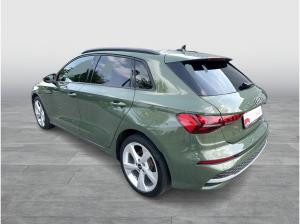 Audi A3 Sportback 40TFSIe HuD/S-Sitze/Matrix/AHK/SONOS/ACC/Kam